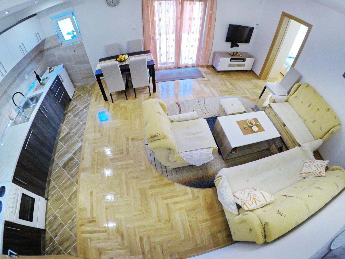 Apartman Spirto Trebinje Exterior photo