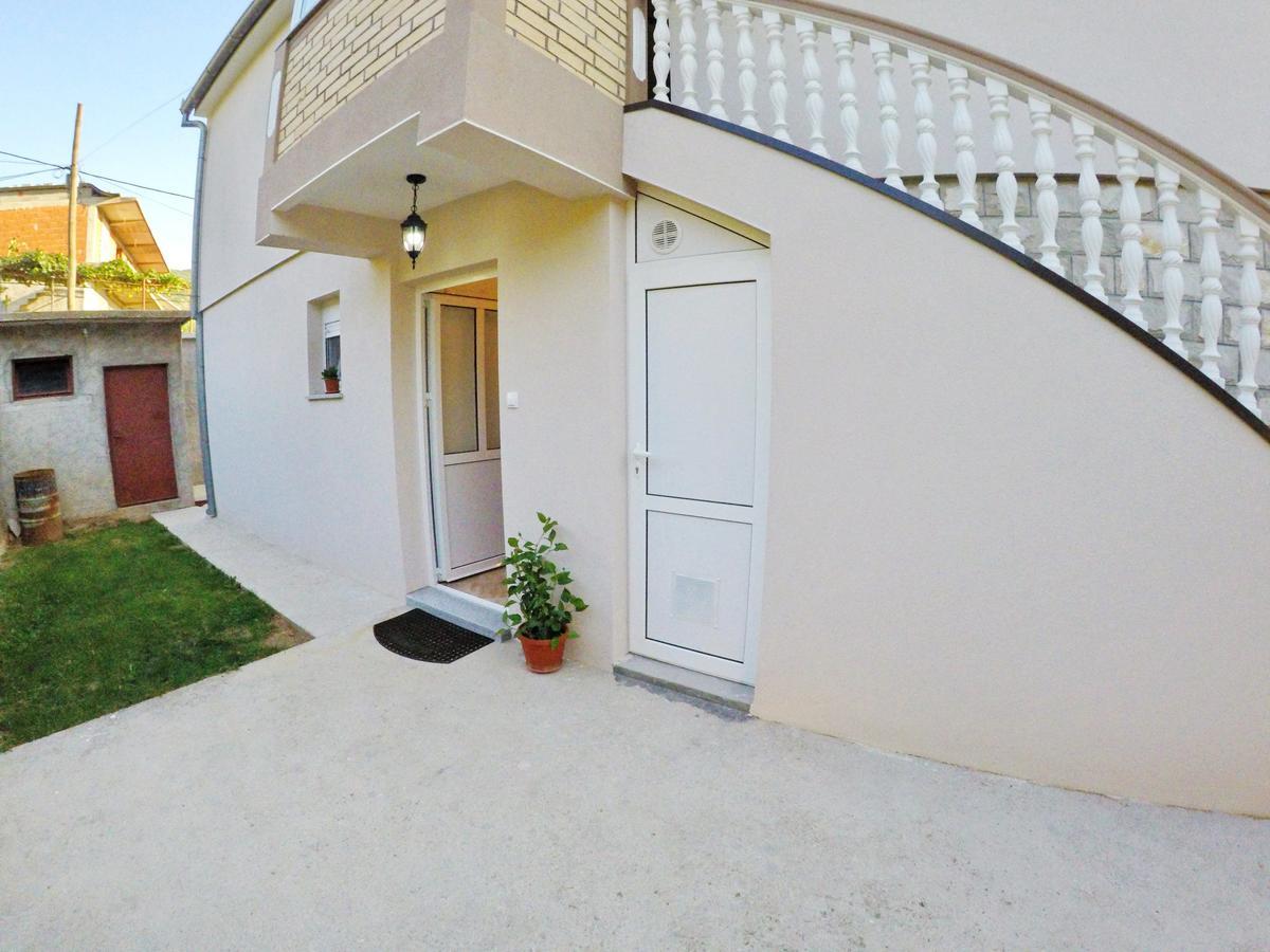 Apartman Spirto Trebinje Exterior photo