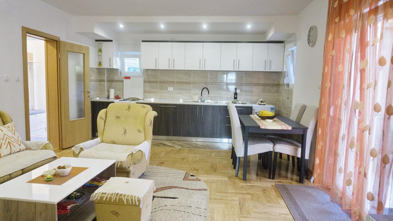 Apartman Spirto Trebinje Exterior photo