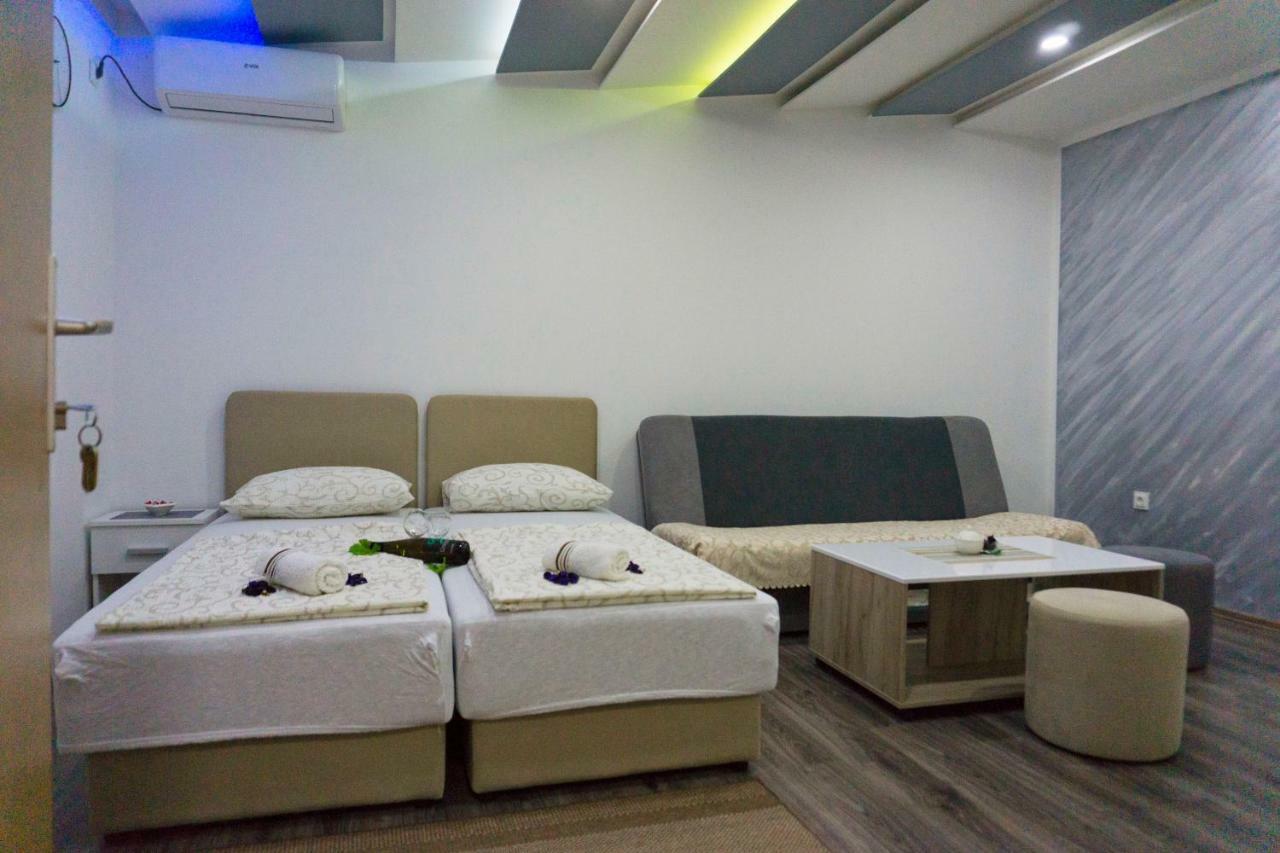 Apartman Spirto Trebinje Exterior photo